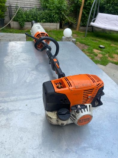STIHL KM 131 R Kombi Motor + Blower