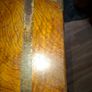 Rare Antique Brass and Walnut Writing Slope, likely dating to the Regency period circa 1825 with Hidden 3 Drawers. Postage Available or Collection Image 6