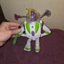 Buzz Lightyear Light Chaser Figure - Fully working Image 3