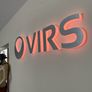 Custom LED Logo Signs Made to Order from lovl.ie Image 10