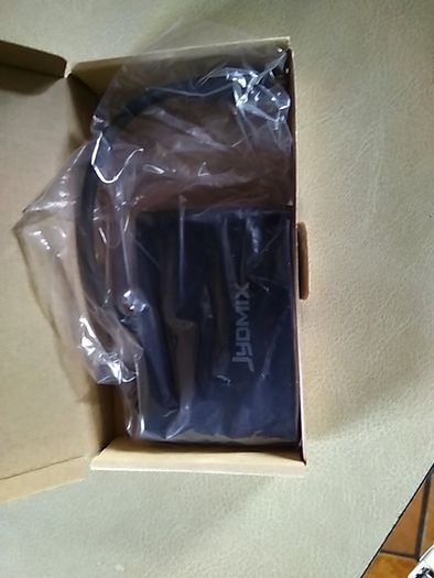USB-C to 4 Port Hub