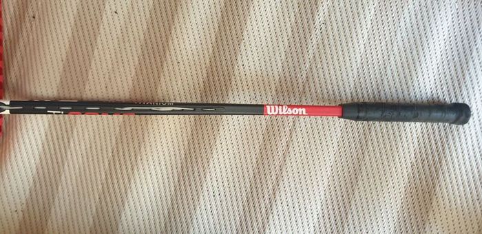 Racket Wilson Titanium