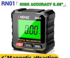 Digital Goniometer Inclinometer