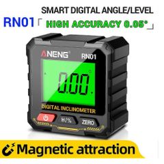 Digital Goniometer Inclinometer