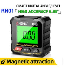 Digital Goniometer Inclinometer