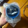 Industrial wall inlet plug  WO323 32A 2P+E 240V Image 3