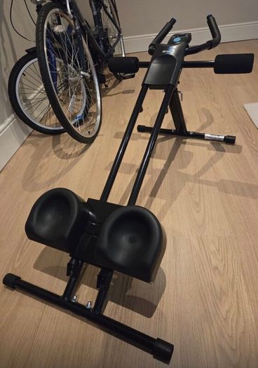 Fitness Abs Trainer
