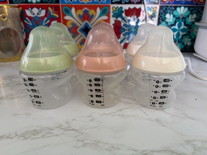 Tommee Tippee Bottles