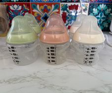 Tommee Tippee Bottles