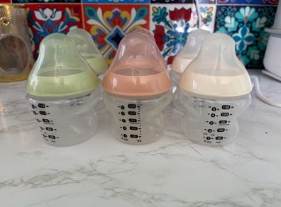 Tommee Tippee Bottles