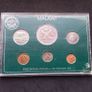 1971 Malawi First Decimal Coinage Mint Set - Rare Historical Issue Image 4