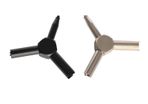 Airsoft Stainless Steel Gas Valve Key GBB Pistol Rifle Magazine Removal Tool