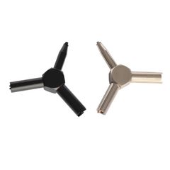 Airsoft Stainless Steel Gas Valve Key GBB Pistol Rifle Magazine Removal Tool