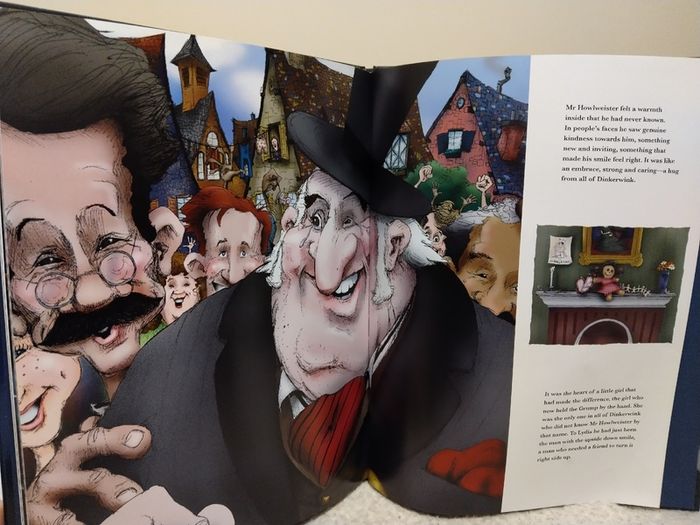 The Grump, Mark Ludy Hardback Book