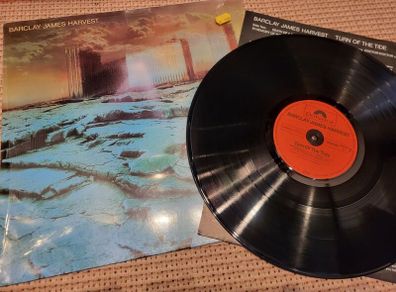 Barclay James Harvest - Turn Of The Tide