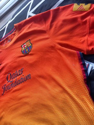FC Barcelona Away Jersey 2XL