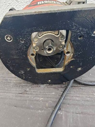 black and decker router