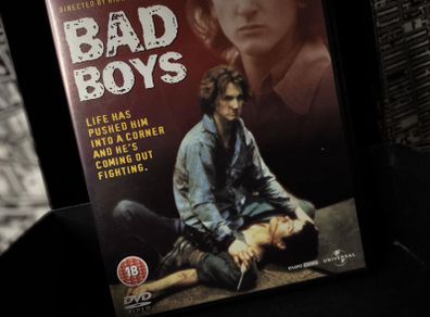 Bad Boys ! DVD ! 1983 ! Sean Penn ! Classic Movie !