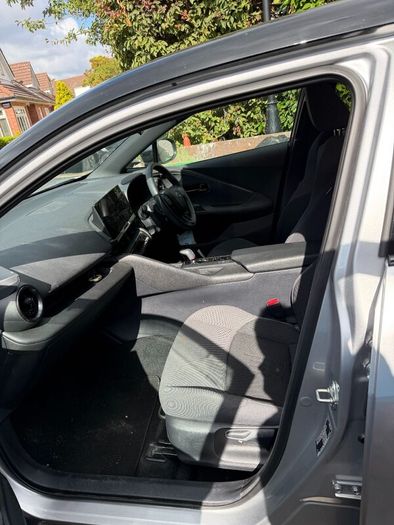 2024 Toyota C-HR 1.8 Hybrid Sport+ Automatic