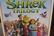 Shrek Dvd Trilogy 1-3 Boxset