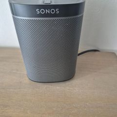 Sonos play: 1