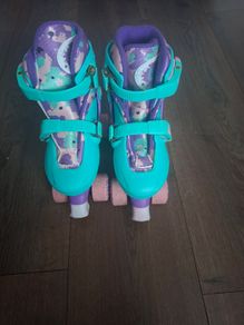 Roller skates