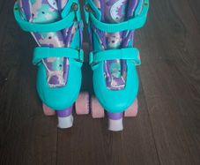Roller skates