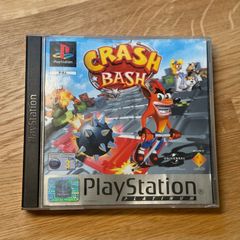 Crash Bash PS1 PAL
