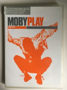 Moby [2001] Play: The DVD [Music DVD+CD]