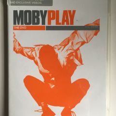 Moby [2001] Play: The DVD [Music DVD+CD]