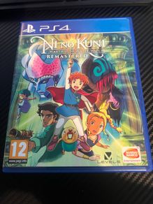 Ni No Kuni: Wrath of the white witch