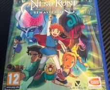 Ni No Kuni: Wrath of the white witch