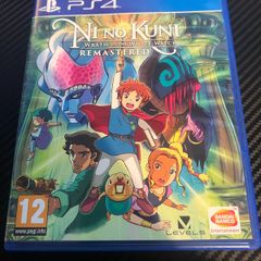 Ni No Kuni: Wrath of the white witch