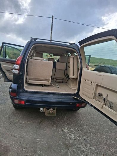 Toyota Land Cruiser 2005