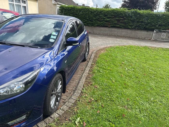 2017 Ford Focus