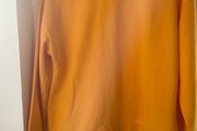 Saffron Crew Neck sweatshirt size 12 to 14