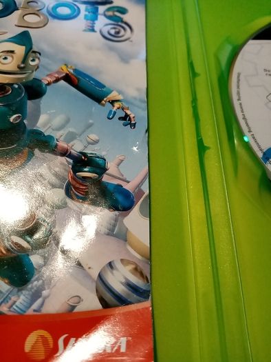Robots Xbox Original Pal