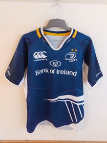 leinster rugby jersey