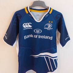 leinster rugby jersey