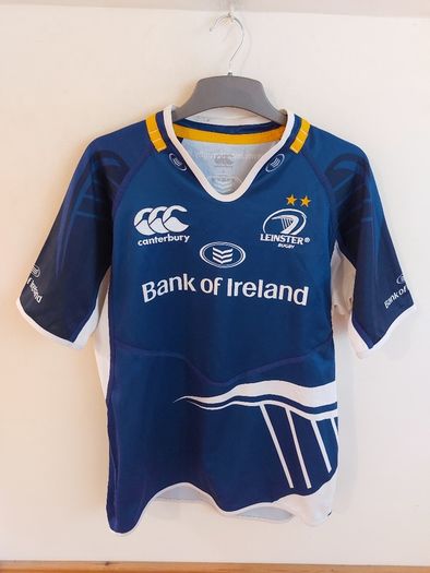 leinster rugby jersey
