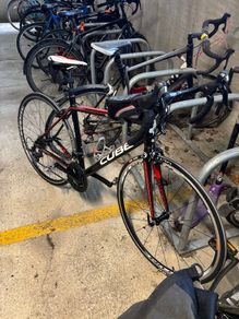 Cube Attempt Road Bike