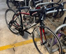 Cube Attempt Road Bike