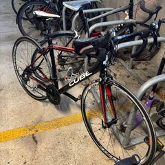 Cube Attempt Road Bike