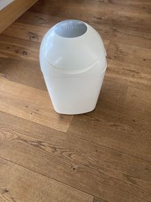 nappy bin