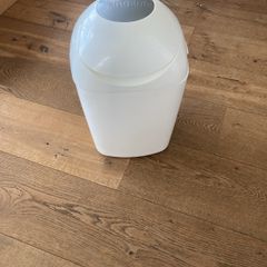 nappy bin