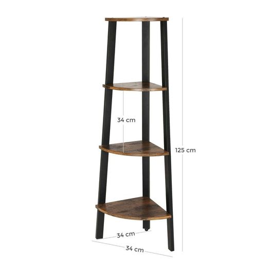 New 4 Tier Storage Display Units - FREE P&P