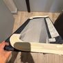 Safety 1st Portable Bed Guard Dark Grey Image 2