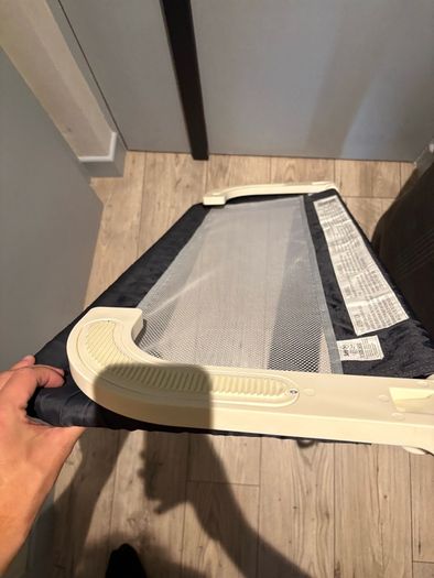 Safety 1st Portable Bed Guard Dark Grey