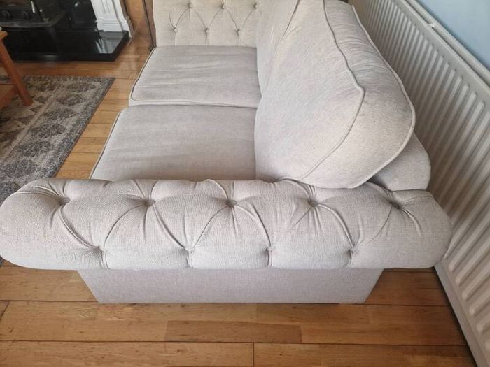 3 seater sofa