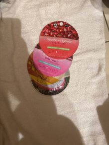 4 x Face Masks